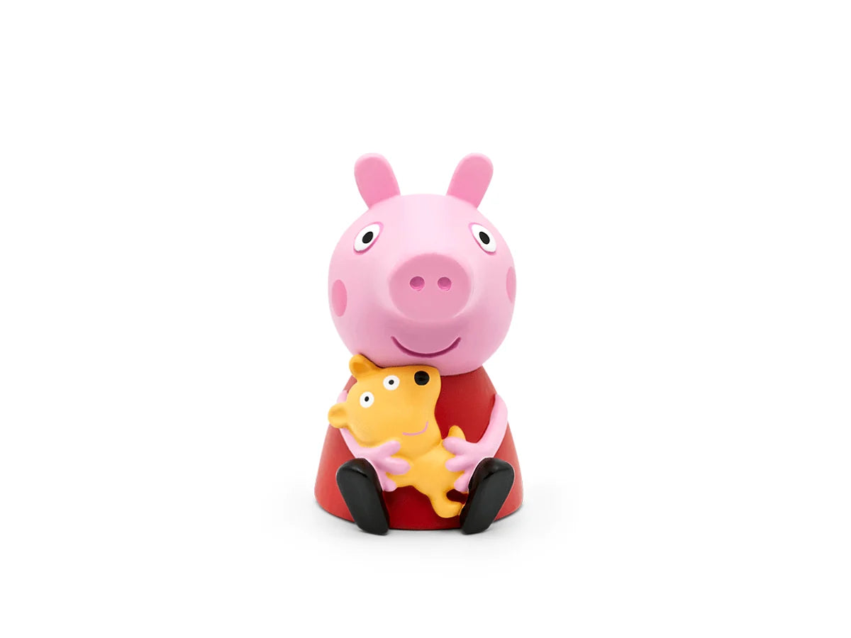 Peppa Pig: De viaje con Peppa (Tonie), en inglés