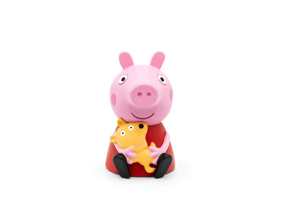 Peppa Pig: De viaje con Peppa (Tonie), en inglés