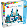 Magna Tiles® Arctic Animals - Juego de 25 piezas