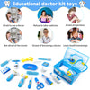 Fajiabao Kit de médico para niños