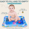 Magifire Baby - Tapete inflable de agua