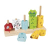 Playtive- Torres de madera