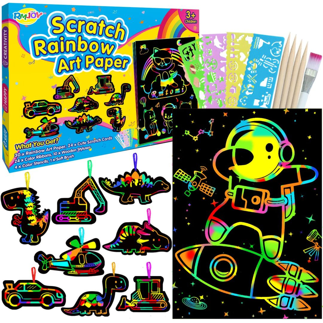 RMJOY Arte - almohadillas mágicas de arte de dibujo