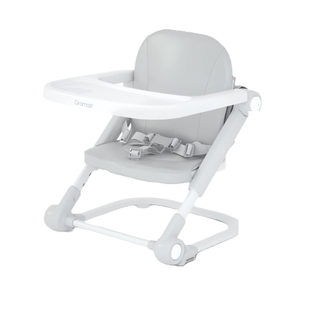 Gromast asiento elevador para niños pequeños para mesa de comedor