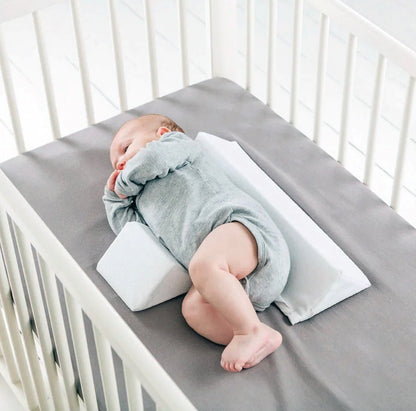 Almohada antivuelco blanca