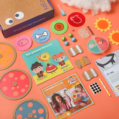 The Sunshine Mischief Aha! Skin