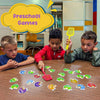 Juguete de aprendizaje Preescolar Swat The Sight Words