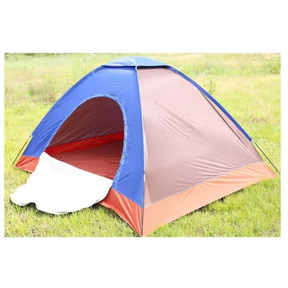 Carpa Manual Camping Para 2 Personas Acampar 200x150x110cm