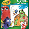 Crayola Libro para Colorear con Pegatinas (Encontrando a Dory)