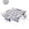 Superjare Baby Play Mat