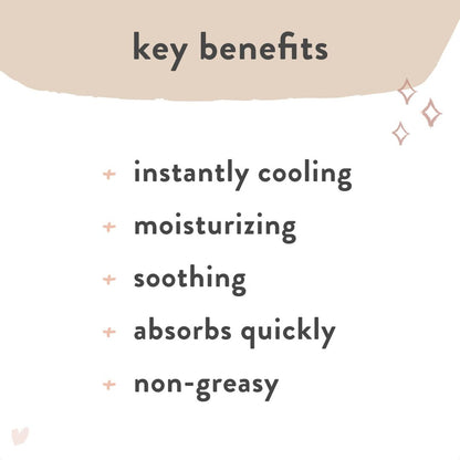 The Honest Company Honest Mama Chill Mama Jalea calmante