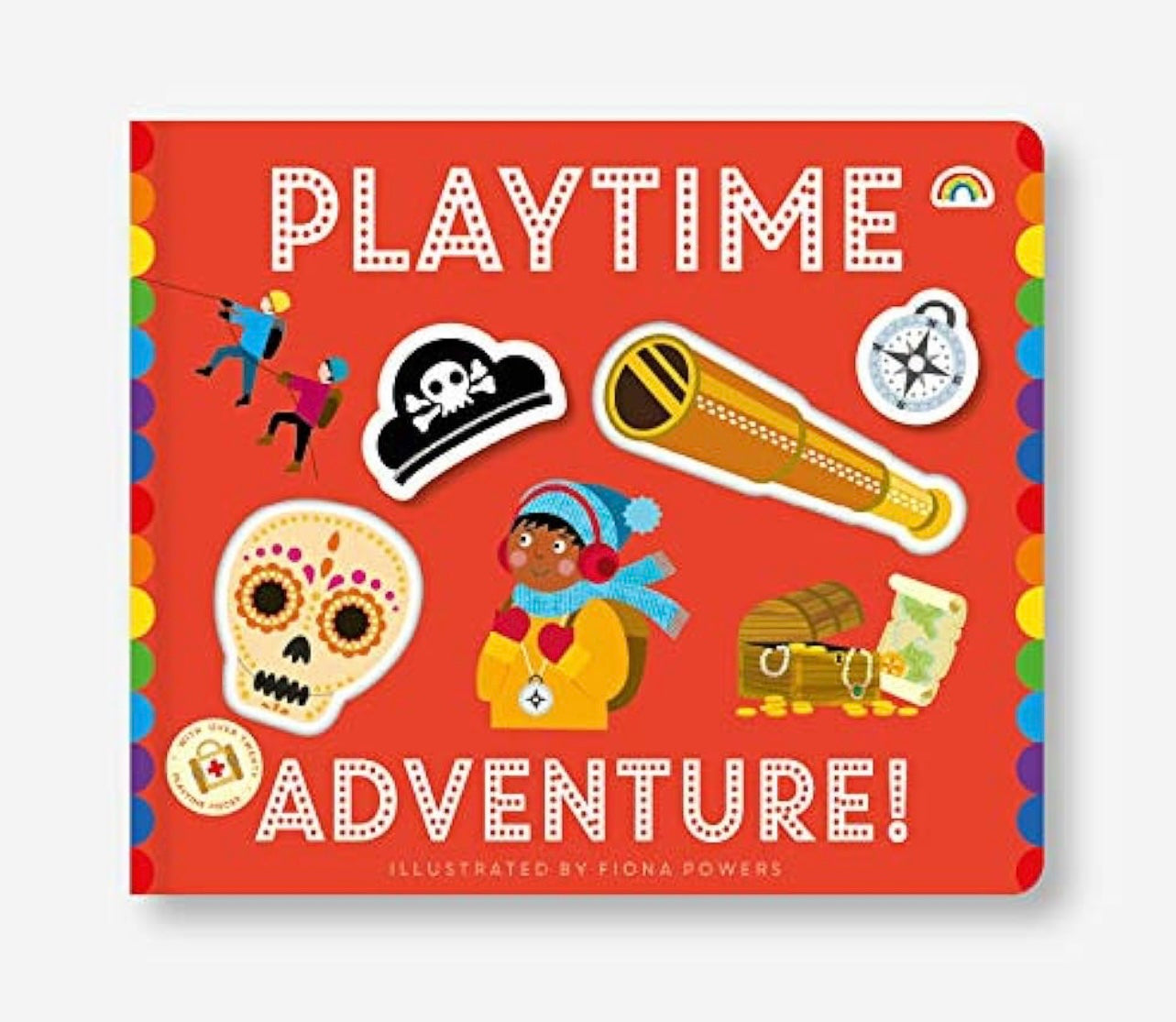 Libro playtime Adventure