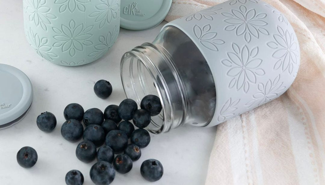 Vasos de vidrio para refresco o para alimentos