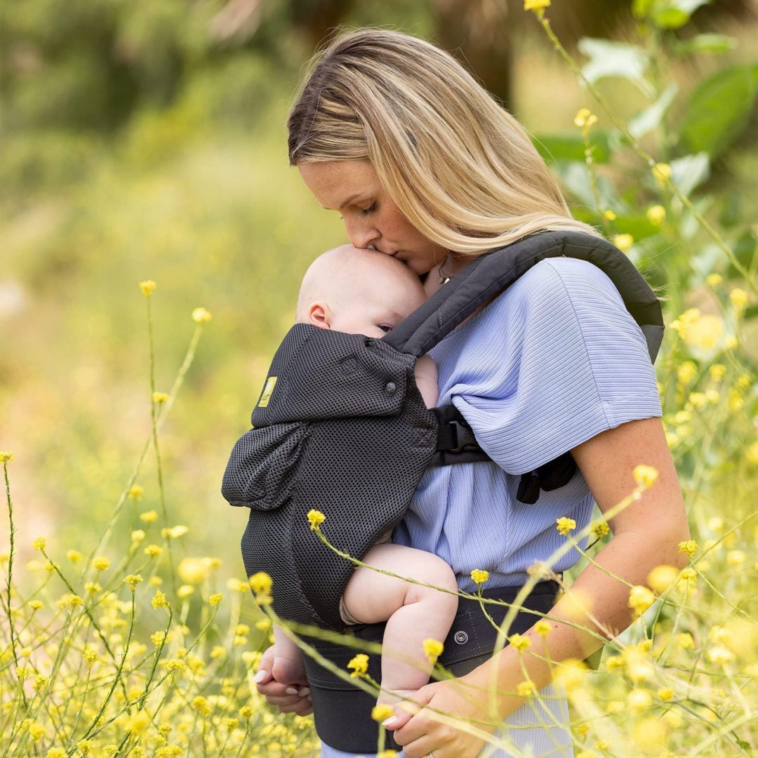 Cargadores de bebes online ergonomicos