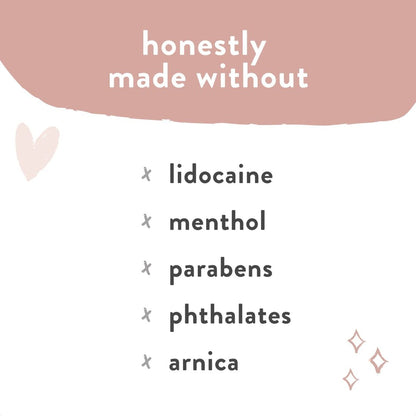 The Honest Company Honest Mama Chill Mama Jalea calmante