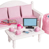 Playtime by Eimmie - Muebles para muñecas de 18 pulgadas