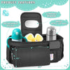 Lil Tots Gear organizador de cochecito de bebé