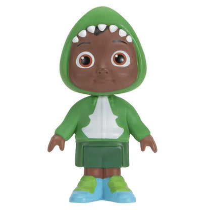 CoComelon Paquete temático de tiburón de 6 figuras para familia