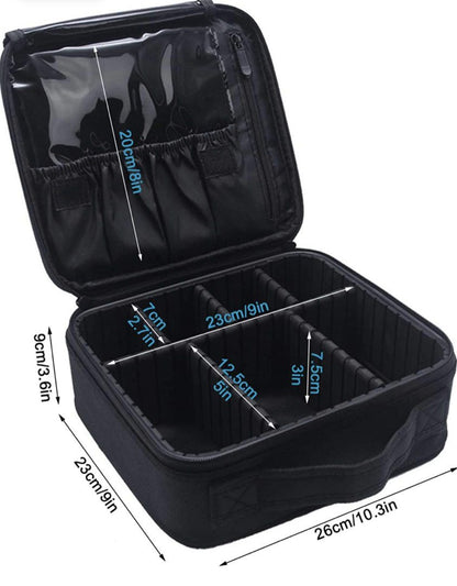 Relavel - Estuche de viaje, bolso organizador portátil