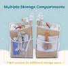 Cradle Star organizador de pañales para cuna