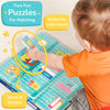 TOYVENTIVE My First Board Books for Boys - Juegos grandes para niños