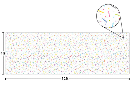 Teacher Created Resources Rollo de tablón de anuncios de colores Better Than Paper