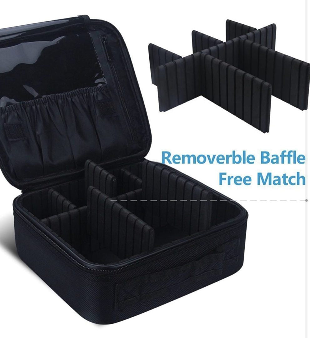 Relavel - Estuche de viaje, bolso organizador portátil