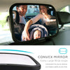 Funbliss Espejo de coche para bebé