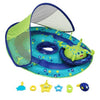 SwimWays Flotador de primavera para bebé, pulpo