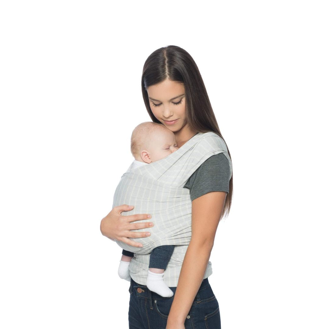 Ergobaby Aura - Portabebés para recién nacidos a niños pequeños (8-25 libras)