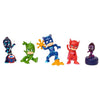 Pj mask set de figuras