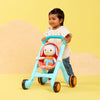 B. Play- Coche de juguete incluye conejo