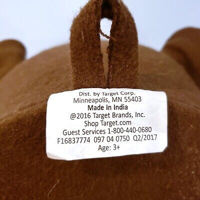 Oso para colgar en habitación