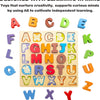 KIPPTO Rompecabezas letras