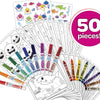 Crayola Baby Shark - Juego artístico