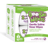 Boogie Wipes, toallitas suaves y húmedas salinas para bebés y niños