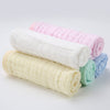 CottCare 5 Paños de muselina para bebé, toallitas de algodón natural