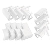 Skyla Homes - Protectores suaves para esquinas (12 unidades)