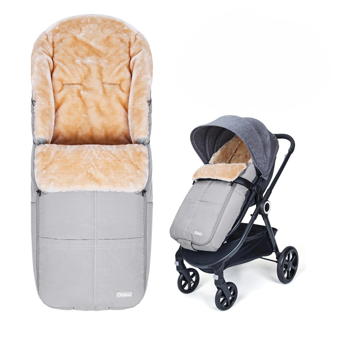 Am Stroller Muff Orzbow Universal Bunting Bag For Stroller With