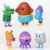 Hey duggee 6 figuras