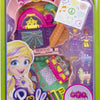 Polly Pocket Llama Music Party Compact con escenario