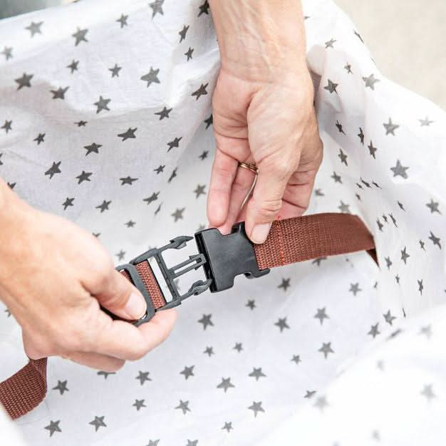 Funda desechable para silla alta de restaurante J.L. Childress