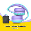 gorsun Auriculares Bluetooth para niños con micrófono