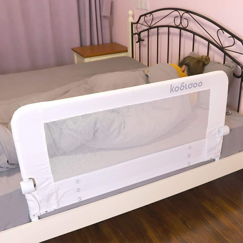 KOOLDOO Baranda de cama para niños pequeños – Mom to Mom