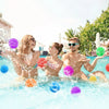 HueLiv Juguetes de globos de agua reutilizables, 28PCS