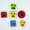 IGATU Face Change Cube Game Expression - Juego de mesa interactivo para niños