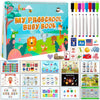 Max fun libro ocupado Montessori