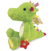 Make Believe Ideas Sensory Snuggables Plush Stuffed Animal - Dragon