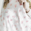 SwaddleDesigns cobertor lactancia