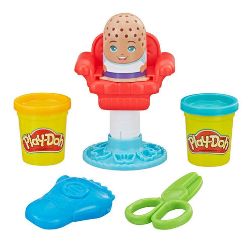 Play Doh peluquería